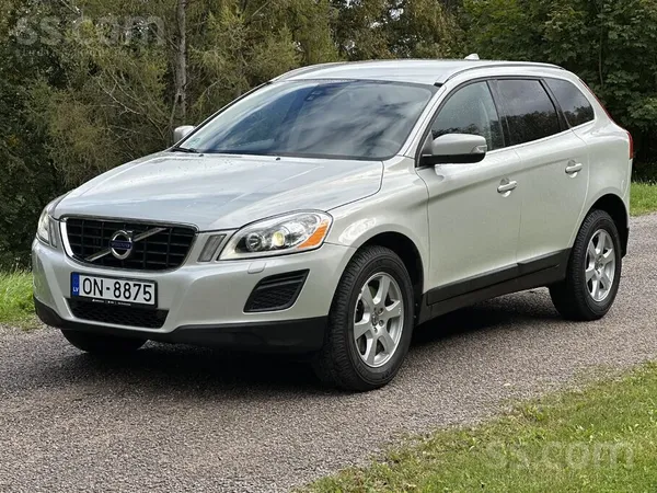 Volvo XC 60 - 1