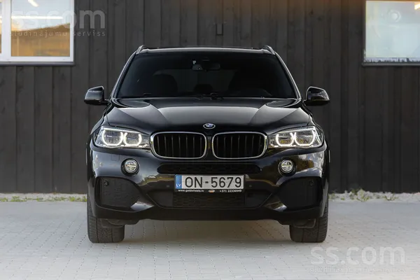 BMW X5 - 1