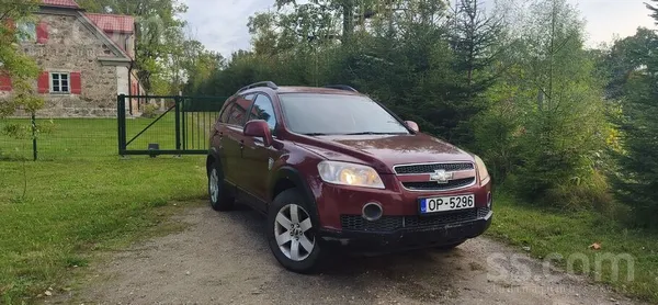 Chevrolet Captiva - 1