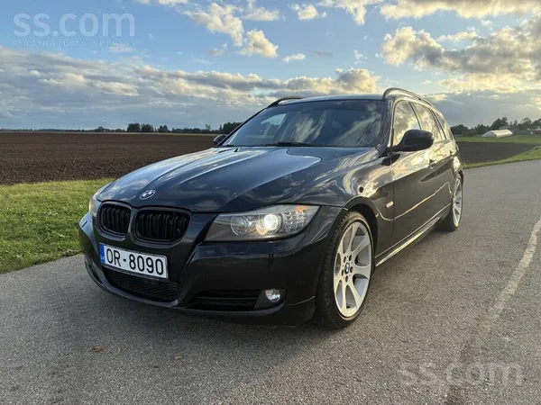 BMW 320 - 1