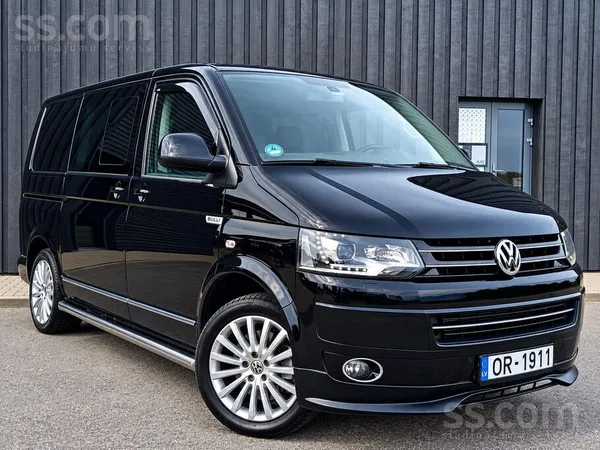 Volkswagen Multivan - 1