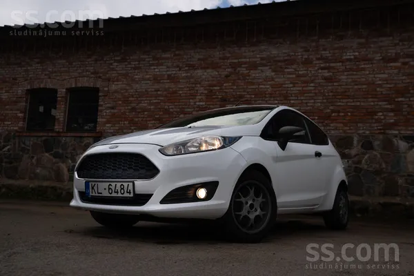 Ford Fiesta - 1