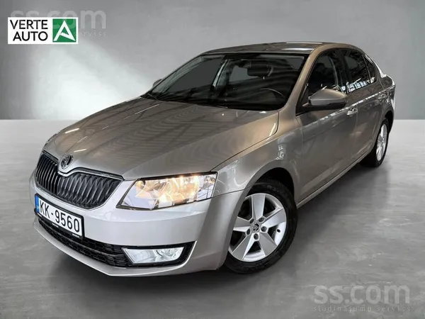 Škoda Octavia, 1.4Tsi benzīna dzinējs, 110Kw/150Zs, Automātiskā pārnesumkārb