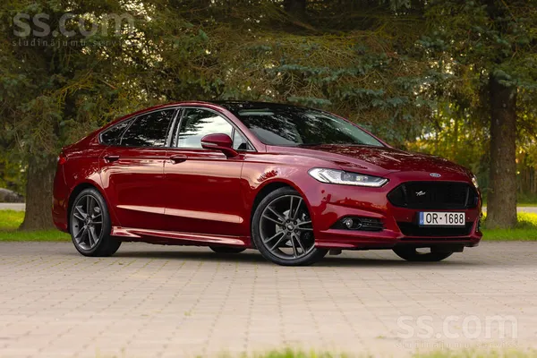 Ford Mondeo - 1