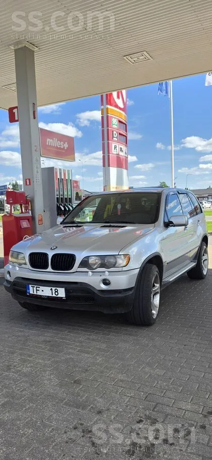 BMW X5 - 1