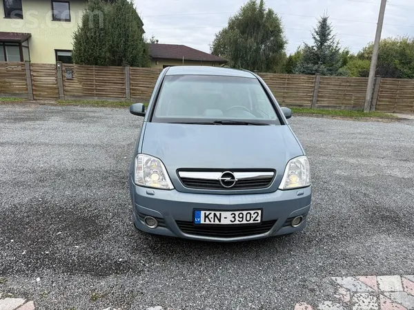 Opel Meriva - 1