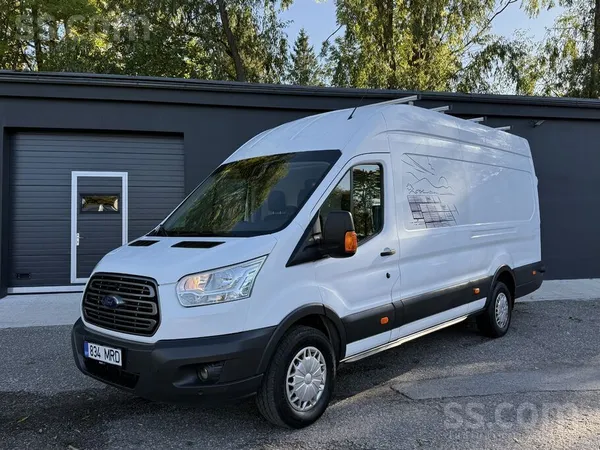 Ford Ford Transit Long 2.2 114kW
