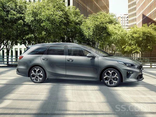 Kia Ceed 1.6 benzīns, Automāts. 

Auto teicamā tehniskā un vizuālā stāvokl