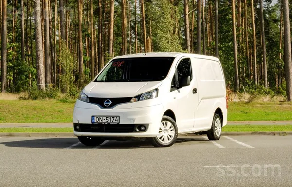 Nissan NV200 - 1