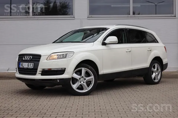 Audi 3.6i Quattro Automāts