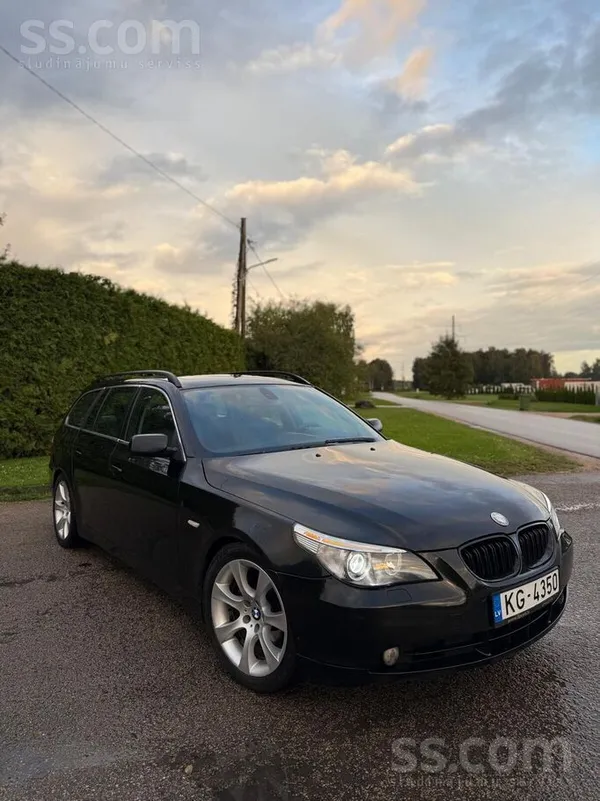 530D 160Kw, Jauna TA 24.09.2027, Motoors , kārba darbojas Labi, Vizuāli ir k