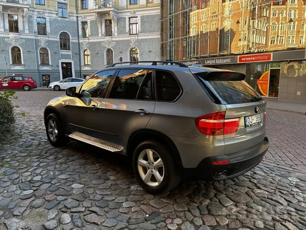 BMW X5 - 1