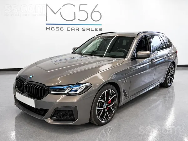 BMW 530 - 1