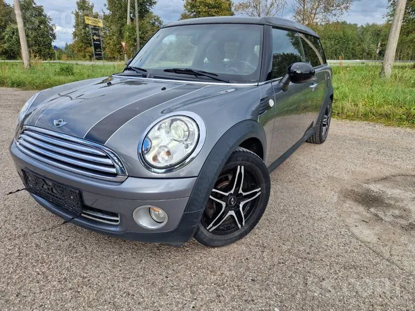 MINI Clubman - 1