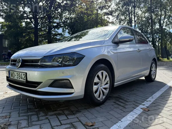 Volkswagen Pārdodu 2020. gada Volkswagen Polo ar automātisko 