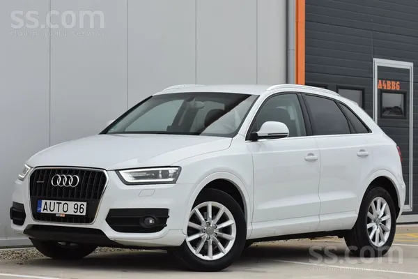 Audi Q3 - 1