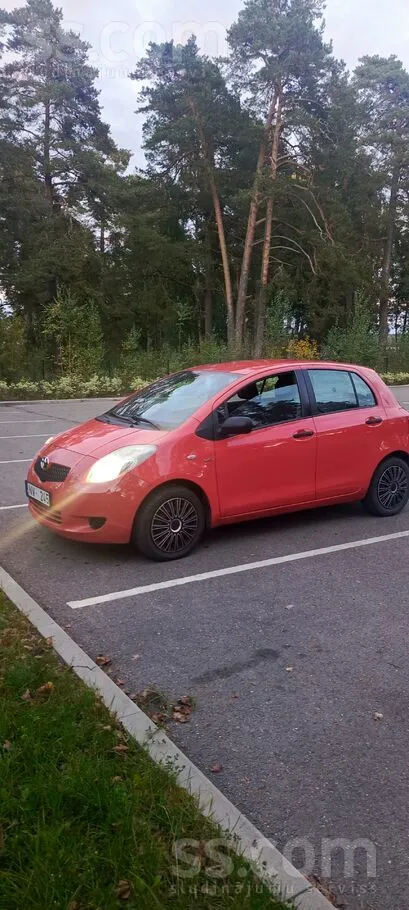 Pārdodu ļoti ekonomisku un ļoti uzticamu auto. Jauna TA lidz 11, 08, 2027. a