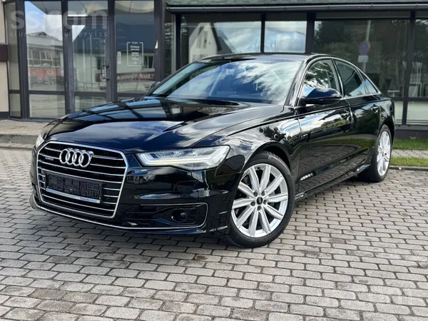 Audi A6 Limousine
Tikko ievests no Vācijas. 
Auto teicamā tehniskā un vizu
