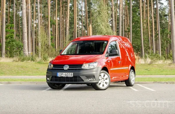 Volkswagen Caddy - 1