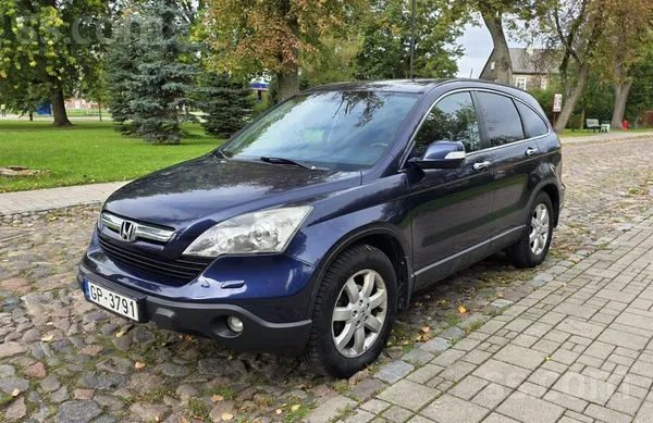 Honda Cr-v - 1