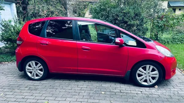 Honda Jazz - 1