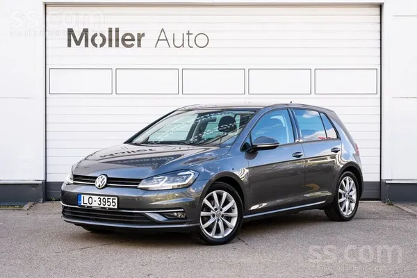 Volkswagen Golf 7 - 1
