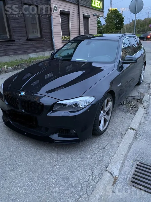 BMW 520
