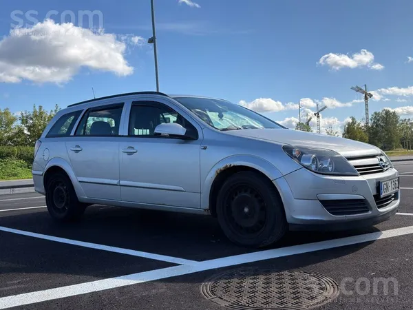 Opel Astra - 1