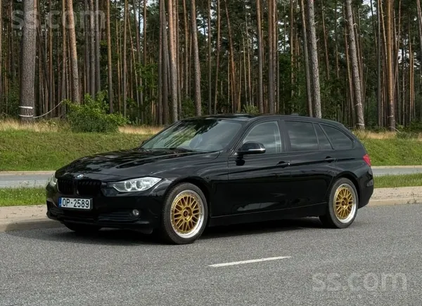 BMW Pārdodu vizuāli pievilcīgu un tehniski uzpasētu BM