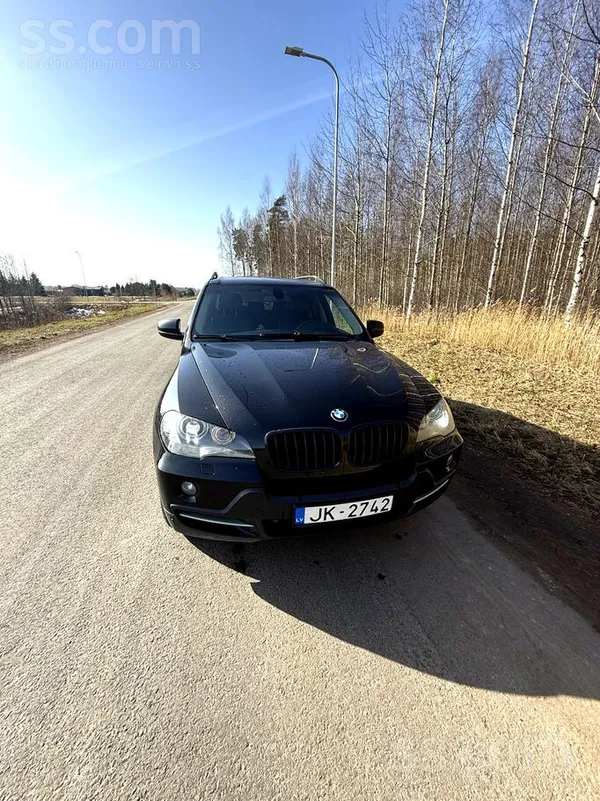 BMW X5 - 1