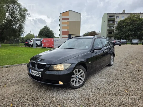 BMW 320 - 1