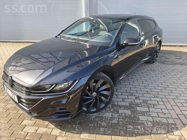 Volkswagen R-Line Plug in Hibrīds. Pilnā Moller garantija līd