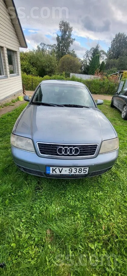 Audi A6 - 1