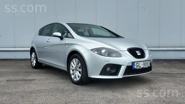 SEAT Leon - 1