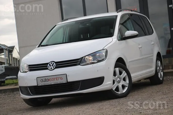 Volkswagen Touran - 1