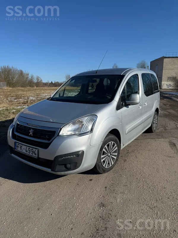 Peugeot Darba kārtībā - vairāk informācijas zvanot.