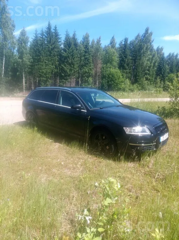 Audi A6 - 1