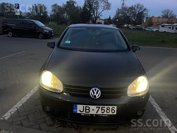 Golf 5 
tdi 2.0