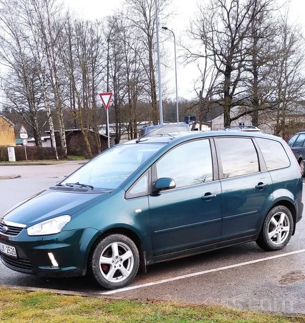 Ford C-Max - 1