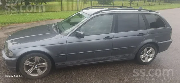 BMW 318 - 1