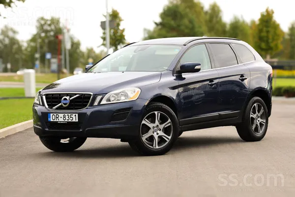 Volvo XC 60 - 1
