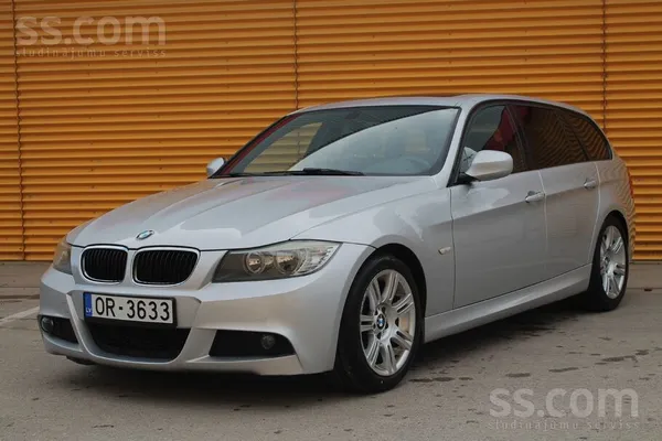 BMW 320 - 1