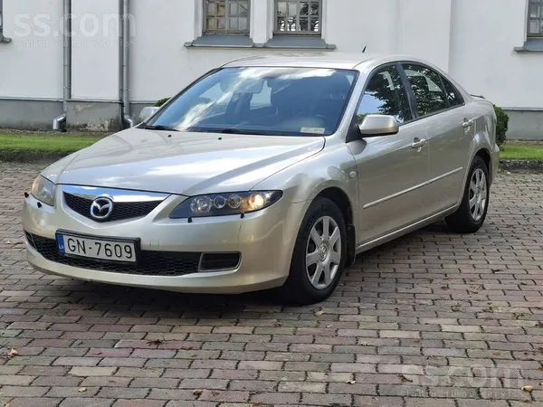 Mazda Mazda6 - 1