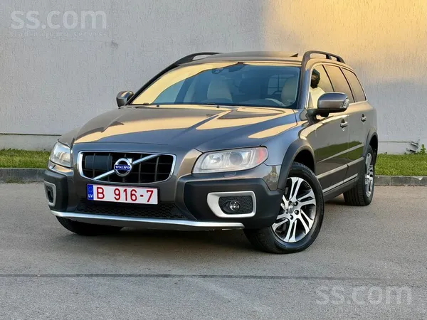 Volvo XC 70 4x4 2.4 D5 120 KW (5 cilindru vislabakais motors)

Tikko ieves