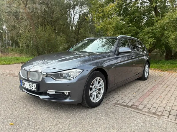 BMW 320 - 1