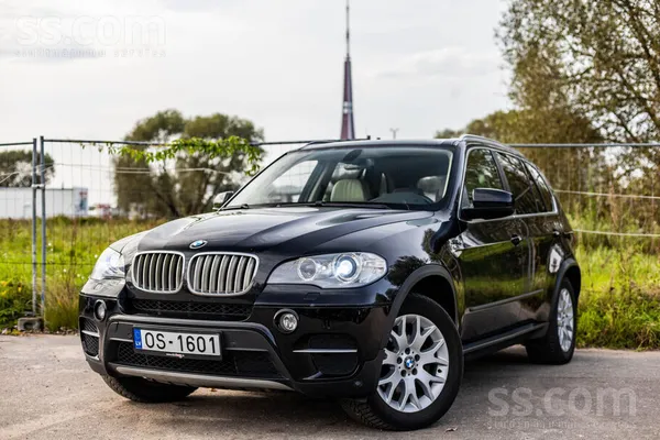 BMW X5 - 1
