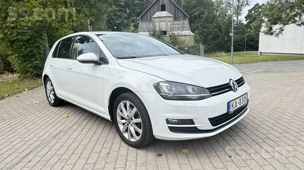 Volkswagen Golf 7 - 1