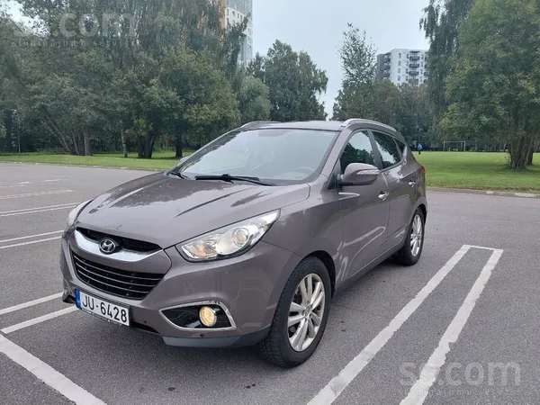 Hyundai ix35 - 1