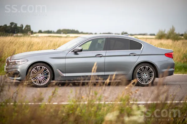 BMW 530 - 1