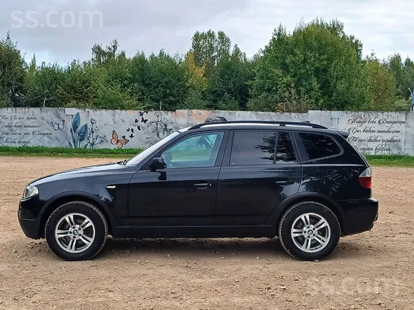 BMW X3 - 1